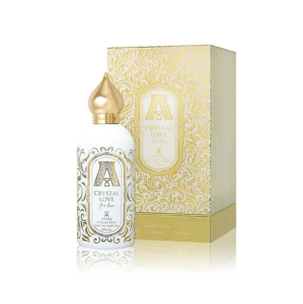 Crystal Love For Her EDP 100ml