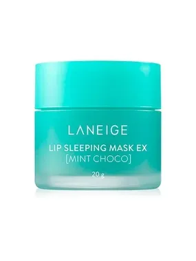 LANEIGE Lip Sleeping Mask Mintchoco EX